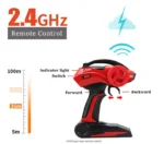 Carrinho de controle remoto: Domine as Trilhas com o OEING RC 4x4: Aventura Sem Limites! - Imagem 9