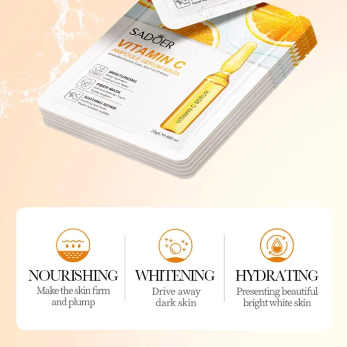 Máscara Facial de Ácido Hialurônico com Ouro 24K: Um Tratamento de Spa em Casa - Imagem 3