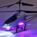 Eleve sua aventura com o Helicóptero RC de Alta Performance! - Imagem 3