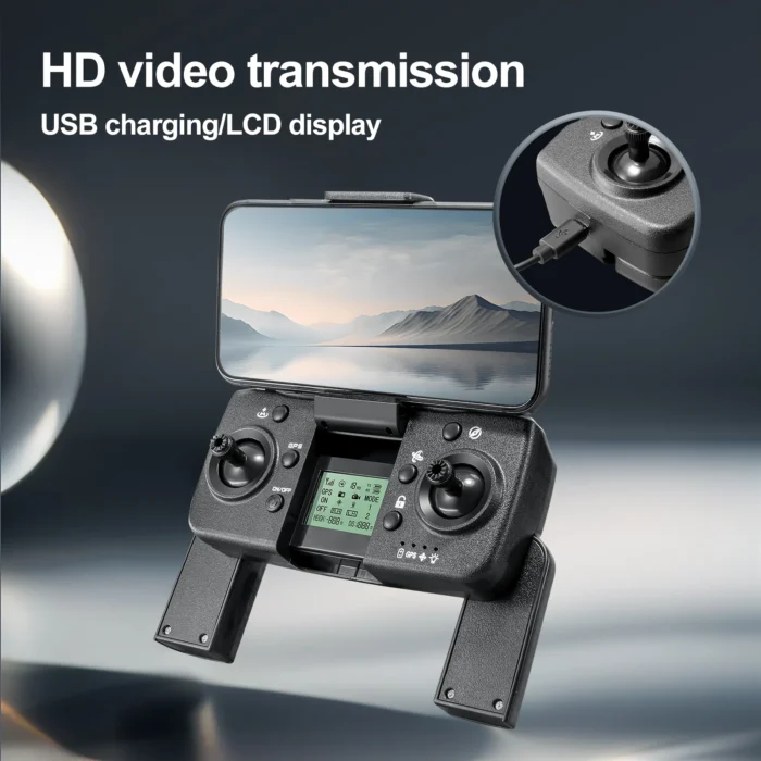 QJ: O Drone 8K que Redefine a Fotografia Aérea - Imagem 4
