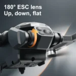 QJ: O Drone 8K que Redefine a Fotografia Aérea - Imagem 2