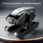 QJ: O Drone 8K que Redefine a Fotografia Aérea - Imagem 9