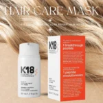 Cabelos Incríveis em Apenas 4 Minutos com o K18 Peptide