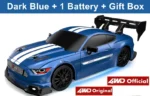 Carrinho de Controle Remoto: Versátil e emocionante, com seus 5 modelos o carro RC 4WD Drift é uma diversão garantida!