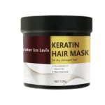 Máscara de cabelo de queratina mágica com reparação rápida - Imagem 6