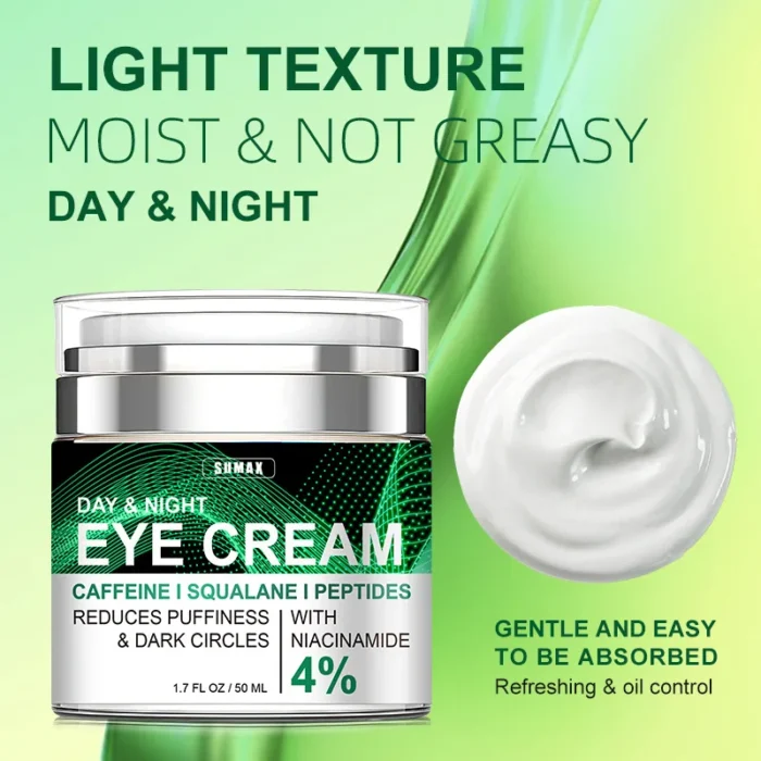 Creme para Olhos: Seu Segredo para um Olhar Radiante - Imagem 2