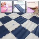 Bem-vindos à diversão e aprendizado com o nosso tapete de atividades da moda! - Imagem 2