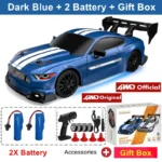 Carrinho de Controle Remoto: Versátil e emocionante, com seus 5 modelos o carro RC 4WD Drift é uma diversão garantida! - Imagem 5