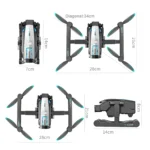 QJ: O Drone 8K que Redefine a Fotografia Aérea - Imagem 11