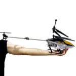Eleve sua aventura com o Helicóptero RC de Alta Performance! - Imagem 2