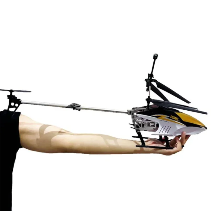 Eleve sua aventura com o Helicóptero RC de Alta Performance! - Imagem 2