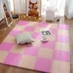 Bem-vindos à diversão e aprendizado com o nosso tapete de atividades da moda! - Imagem 11
