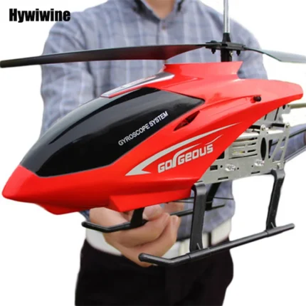 Eleve sua aventura com o Helicóptero RC de Alta Performance!