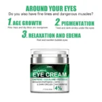 Creme para Olhos: Seu Segredo para um Olhar Radiante - Imagem 3