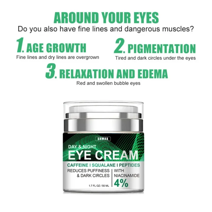 Creme para Olhos: Seu Segredo para um Olhar Radiante - Imagem 3
