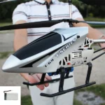 Eleve sua aventura com o Helicóptero RC de Alta Performance! - Imagem 4