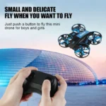 Drone Leedoar: Eleve sua Experiência de Voo - Imagem 2