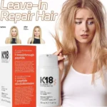 Cabelos Incríveis em Apenas 4 Minutos com o K18 Peptide - Imagem 4
