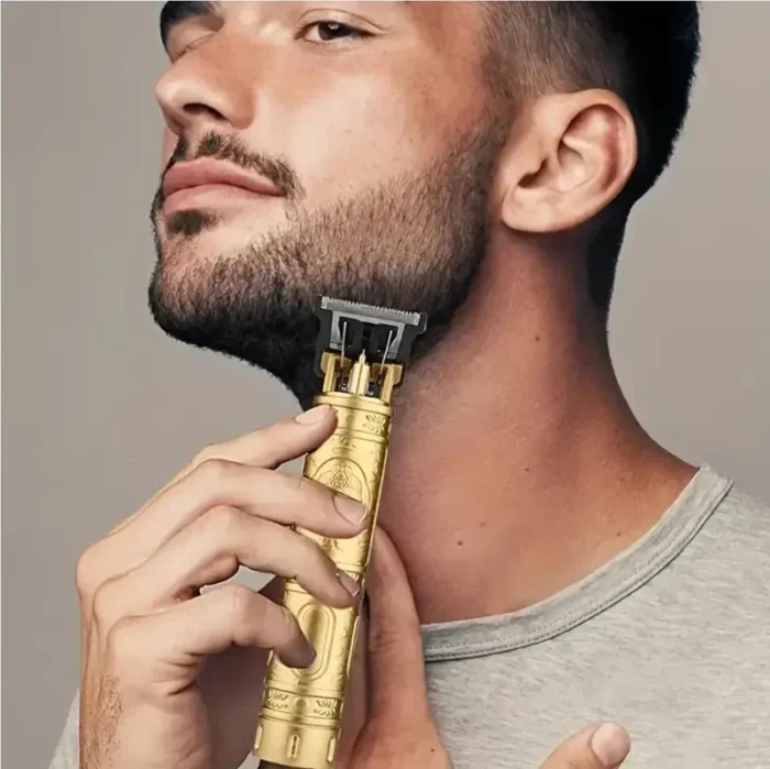 Máquina profissional recarregável para cortar cabelo e barbear Dizy - Imagem 18