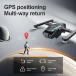 QJ: O Drone 8K que Redefine a Fotografia Aérea - Imagem 3