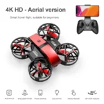 Drone Leedoar: Eleve sua Experiência de Voo - Imagem 8