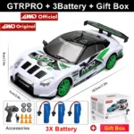 Carrinho de Controle Remoto: Versátil e emocionante, com seus 5 modelos o carro RC 4WD Drift é uma diversão garantida! - Imagem 2