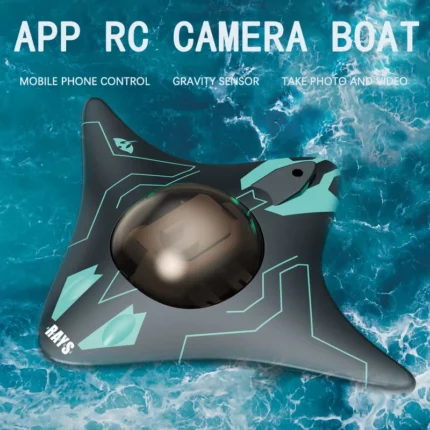Submarino RC Jimitu