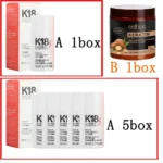 Cabelos Incríveis em Apenas 4 Minutos com o K18 Peptide - Imagem 5