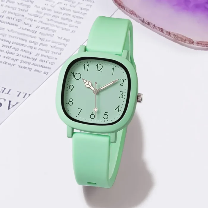 Relógio MOONBIFFY ZN44701: Estilo e Funcionalidade para o Dia a Dia. - Imagem 7