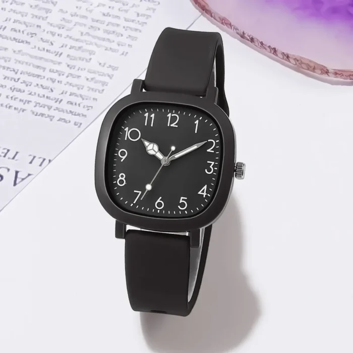 Relógio MOONBIFFY ZN44701: Estilo e Funcionalidade para o Dia a Dia. - Imagem 8