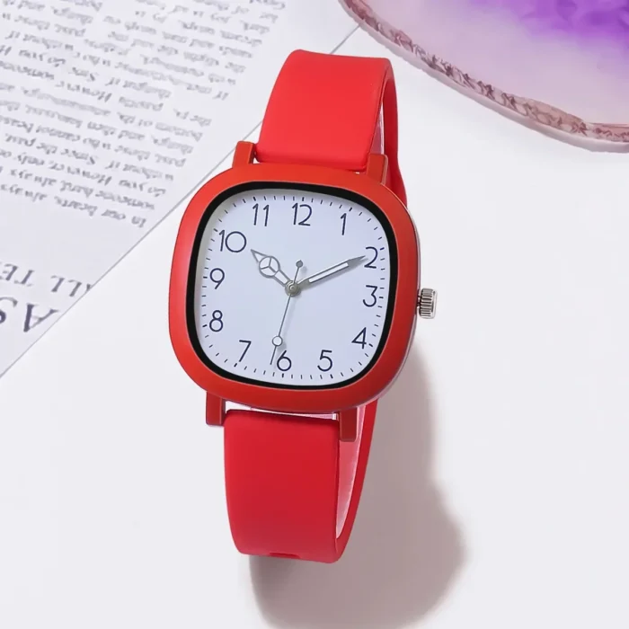 Relógio MOONBIFFY ZN44701: Estilo e Funcionalidade para o Dia a Dia. - Imagem 6