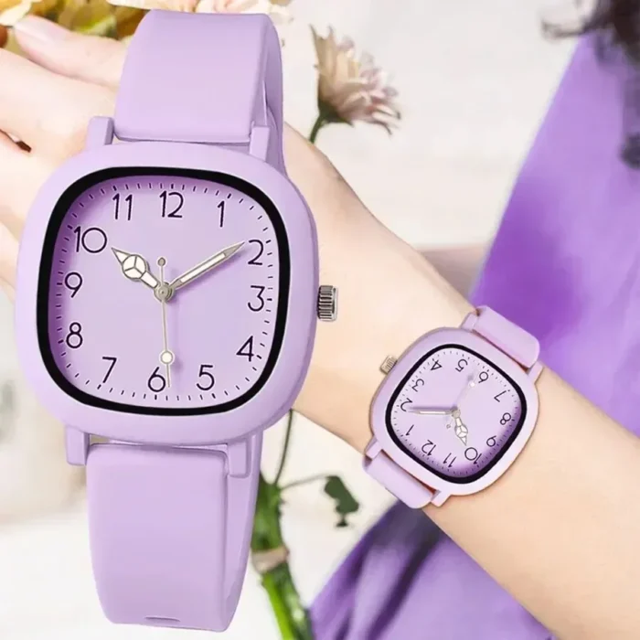 Relógio MOONBIFFY ZN44701: Estilo e Funcionalidade para o Dia a Dia. - Imagem 1
